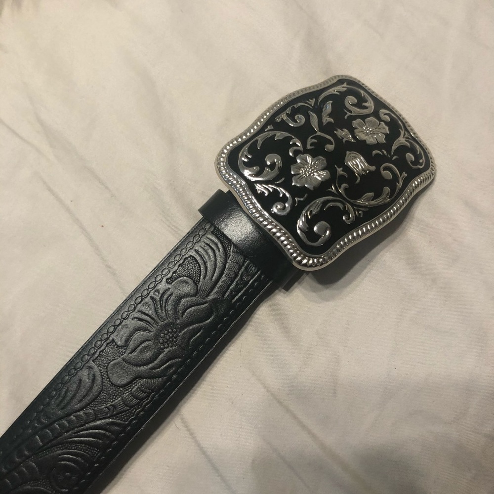 Buckle Belt